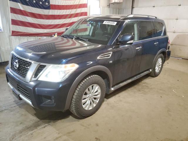 2017 Nissan Armada Sv