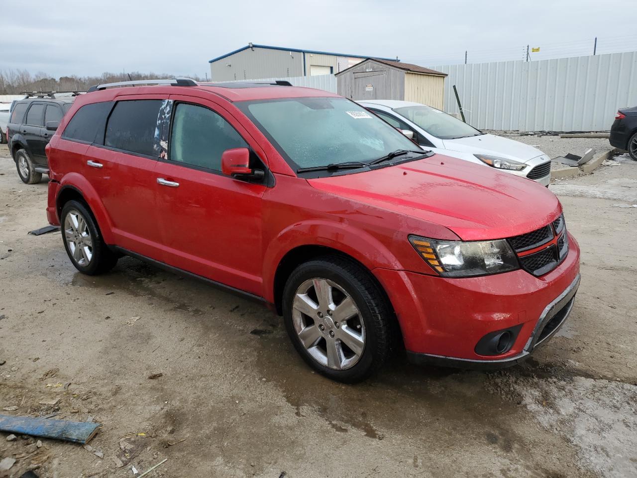 2012 Dodge Journey - Image 4
