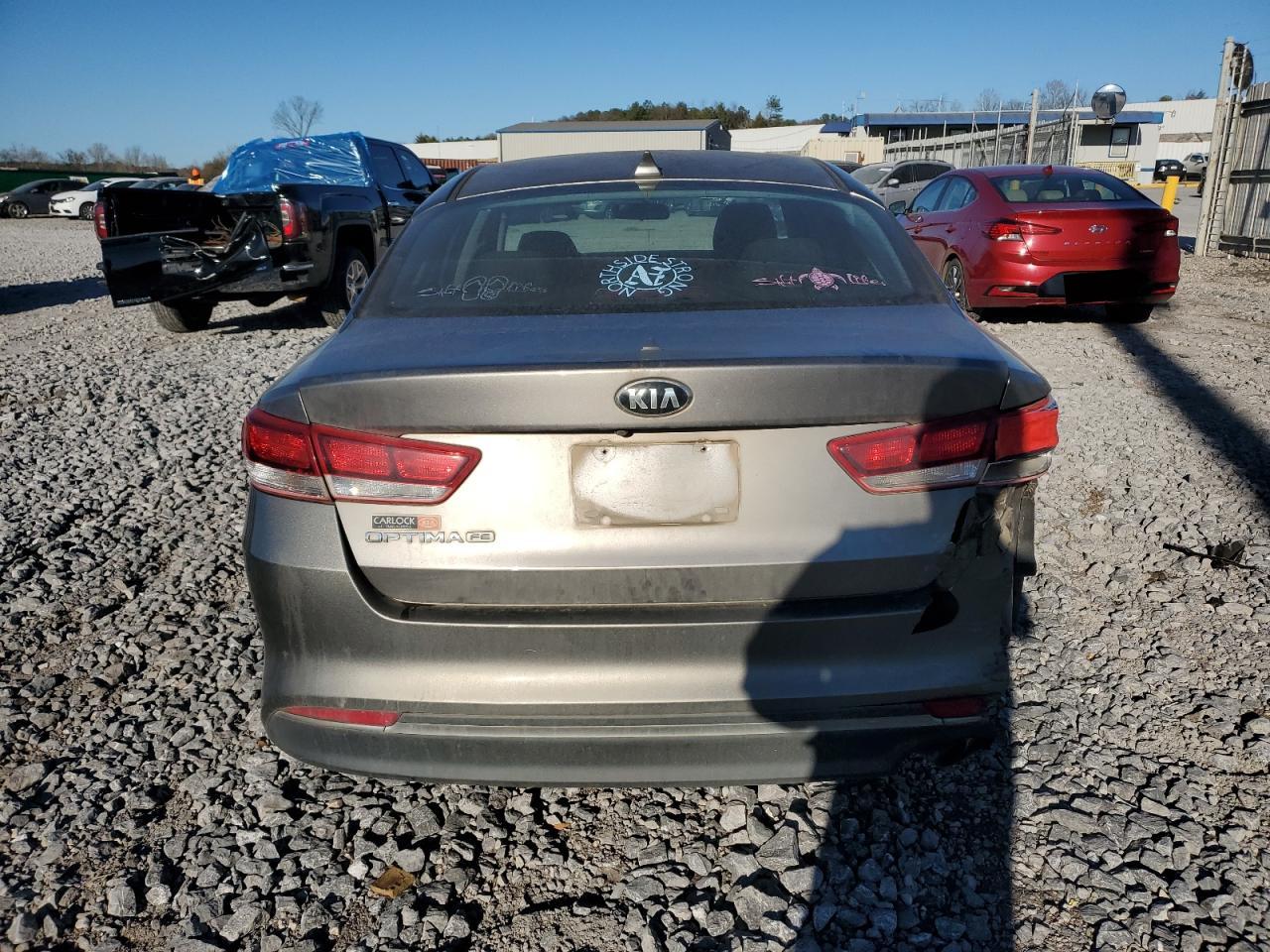 2016 Kia Optima - Image 6