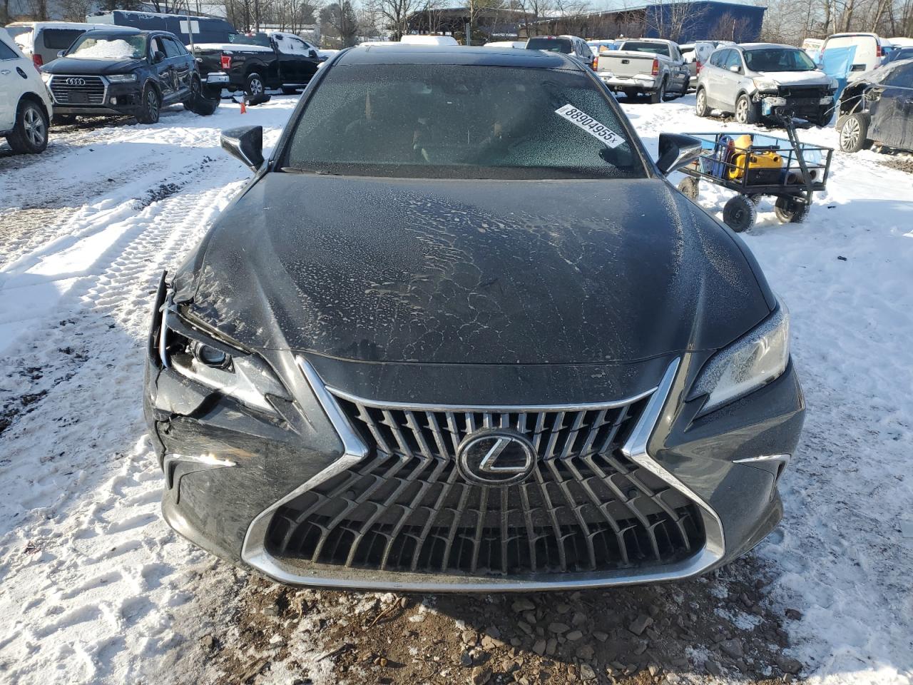 2024 Lexus ES - Image 5