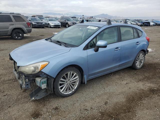 2012 Subaru Impreza Limited na sprzedaż w Helena, MT - Front End