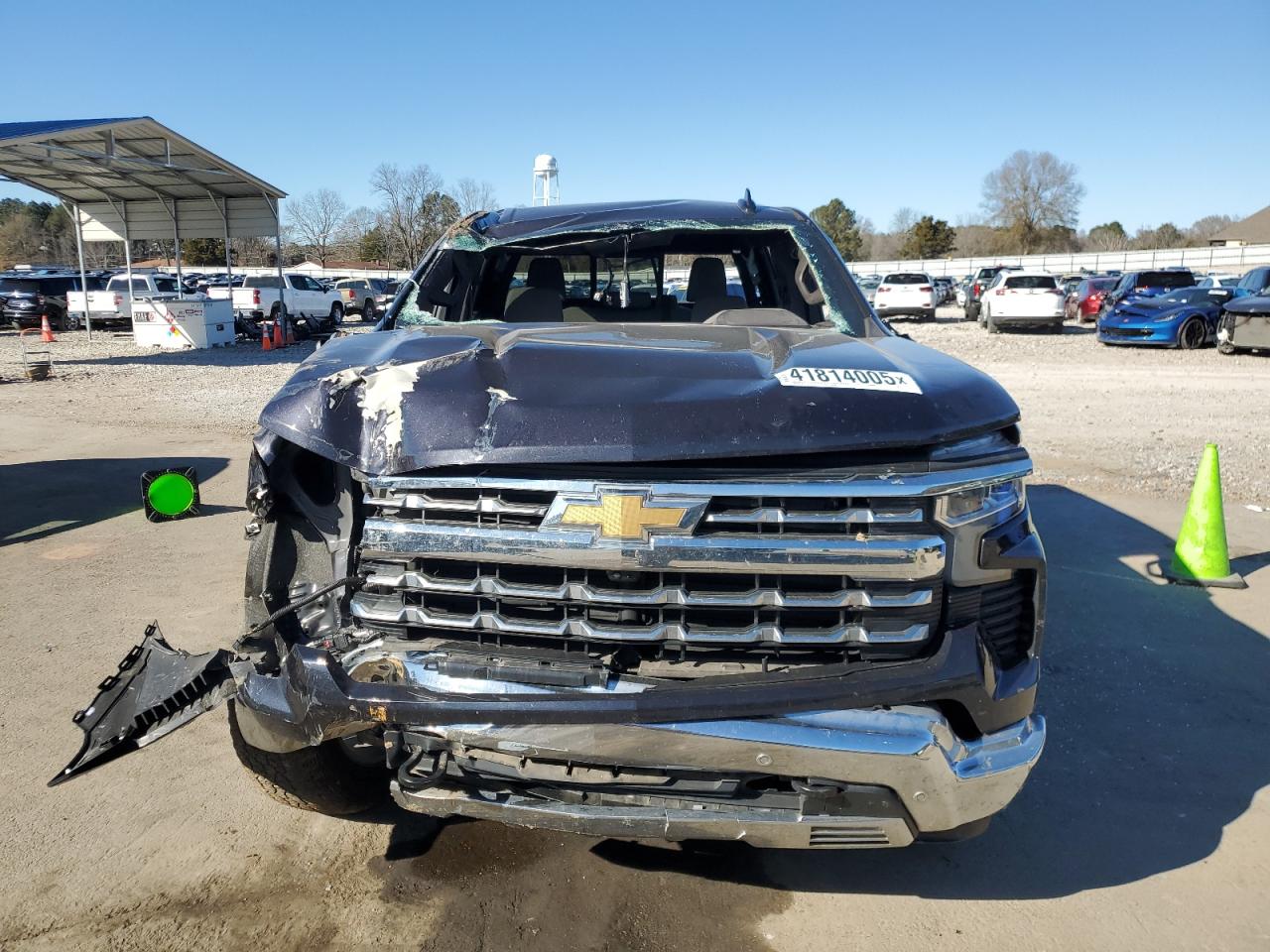 2GCUDGED8N1507797 CHEVROLET ALL Models 2022