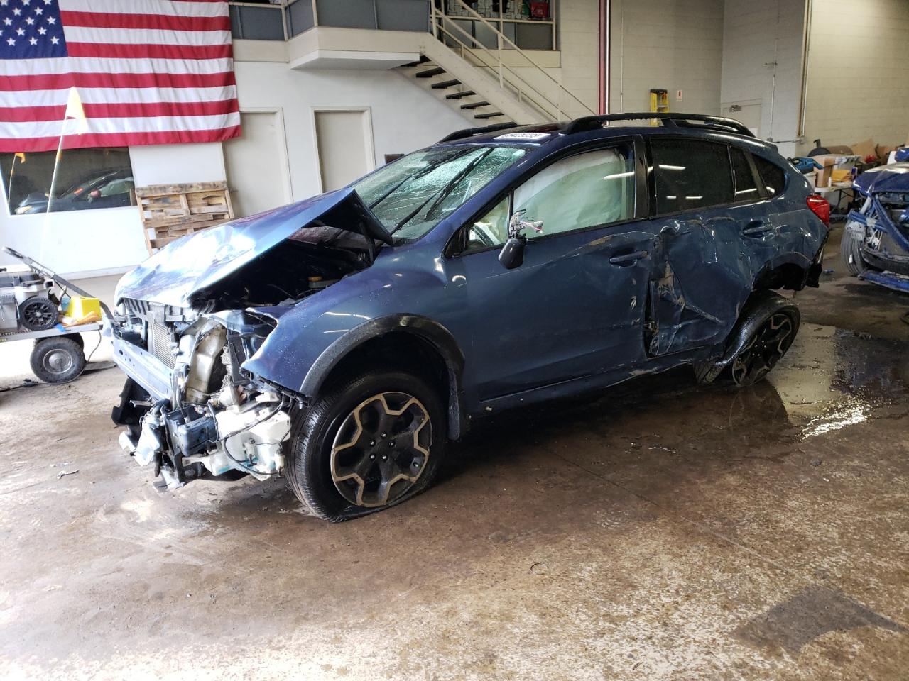 2015 Subaru XV - Image 1