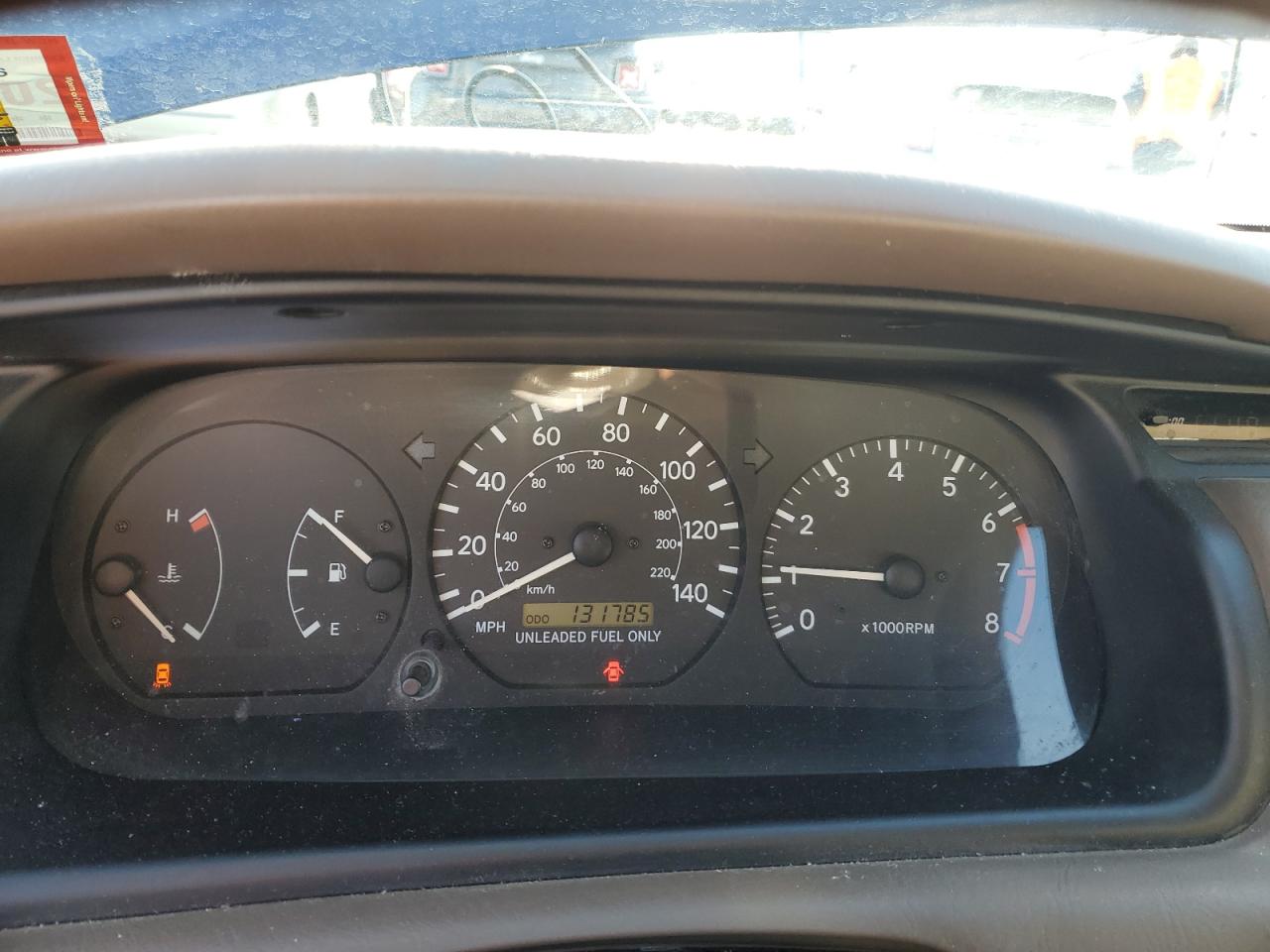 1999 Toyota Camry - Image 9
