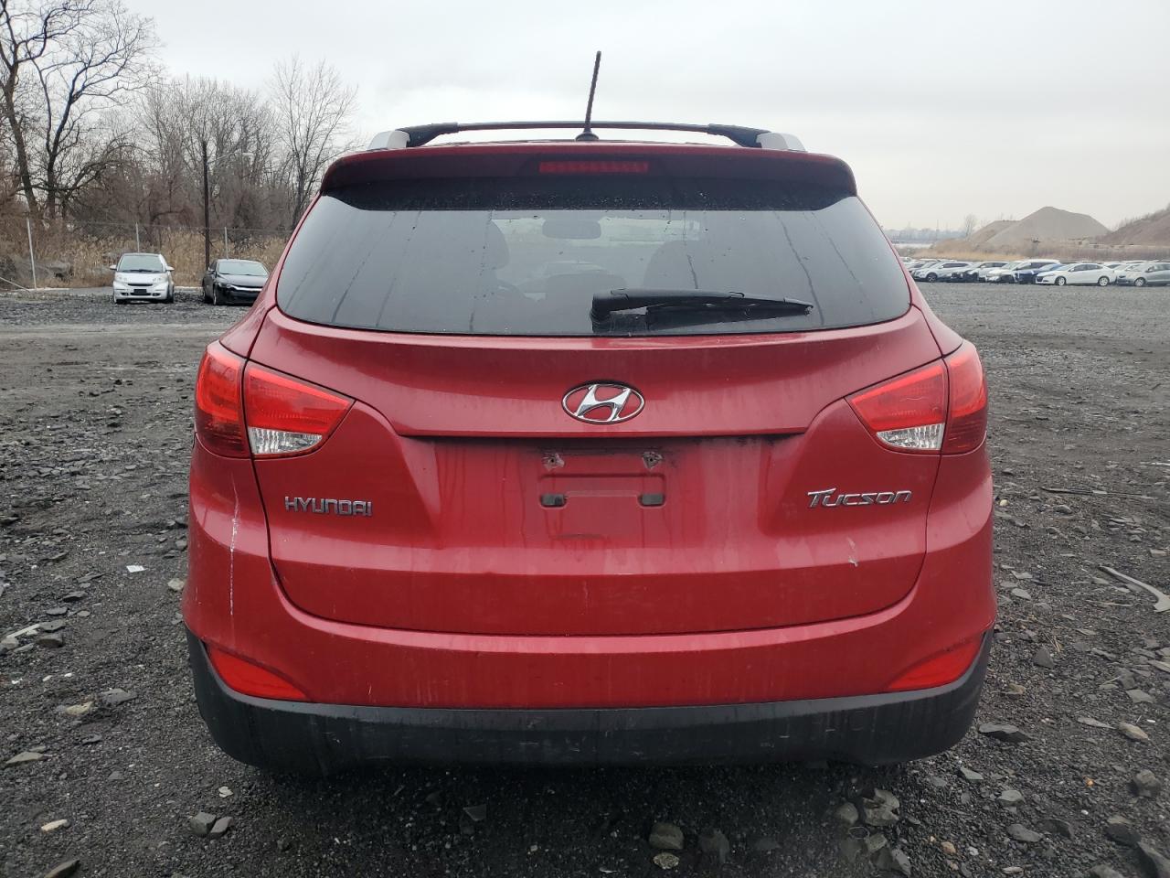 2013 Hyundai Tucson - Image 6