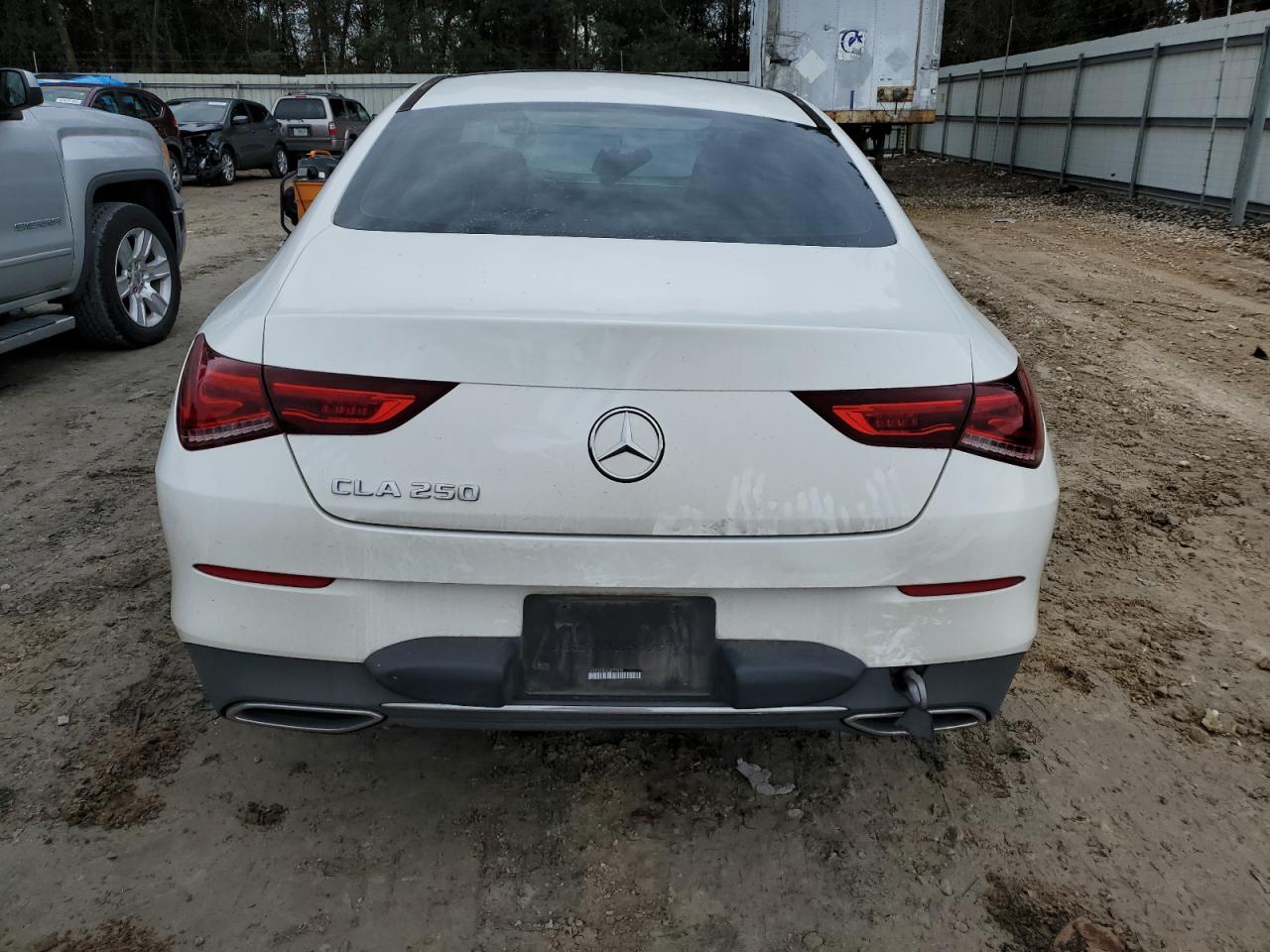 2020 Mercedes-Benz CLA-klasse - Image 6