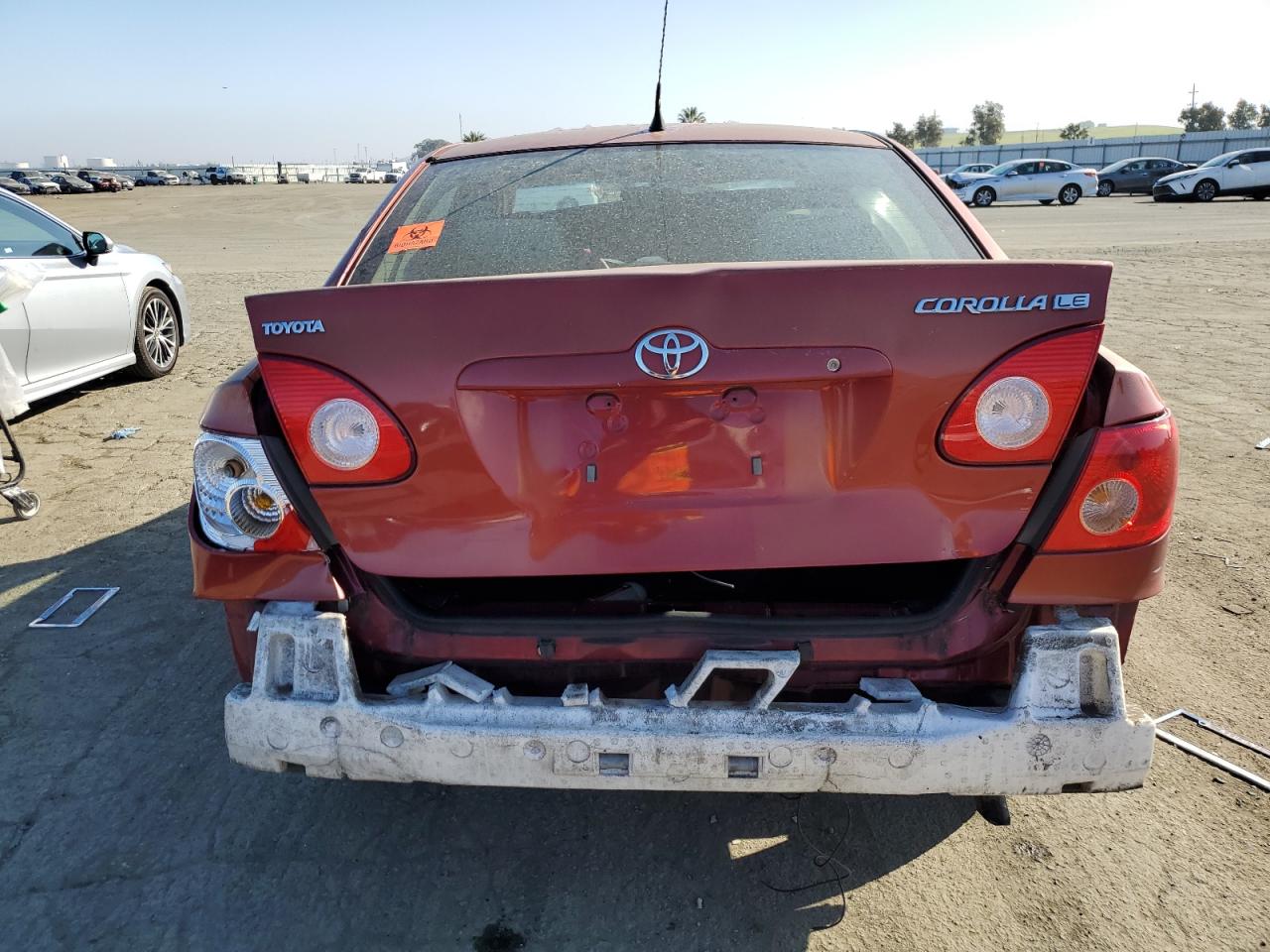 2007 Toyota Corolla - Image 6