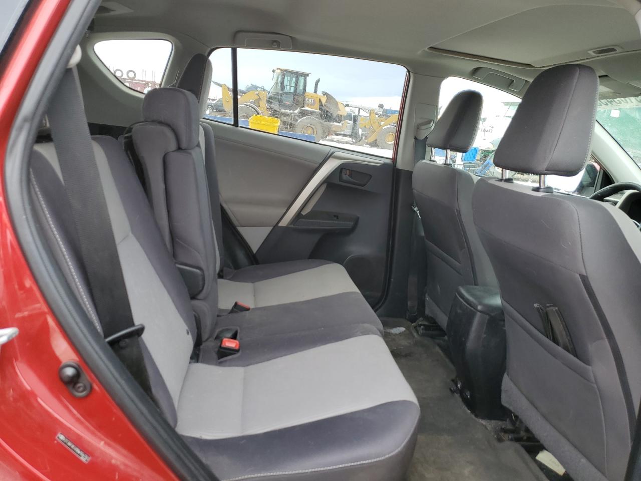2013 Toyota RAV 4 - Image 11