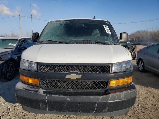  CHEVROLET EXPRESS 2018 Белый