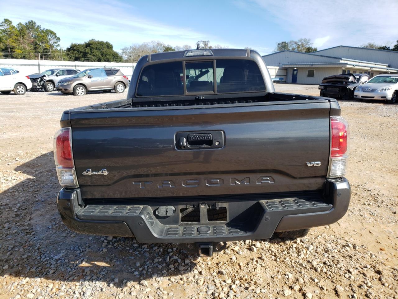 VIN 3TMGZ5AN8GM034125 2016 TOYOTA TACOMA no.6