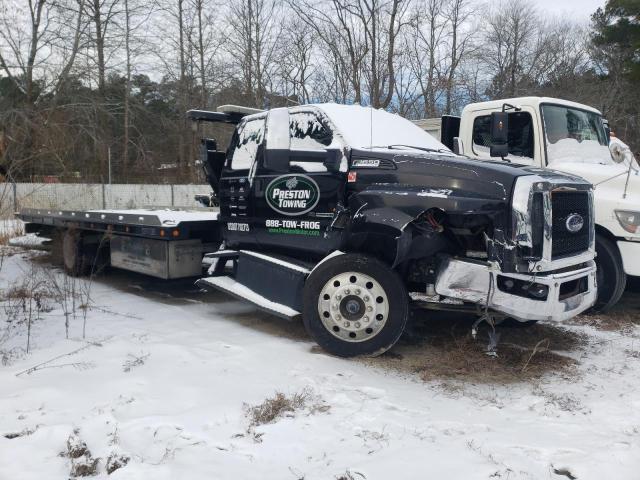 2017 Ford F650 Super Duty
