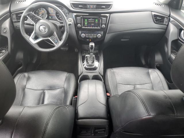  NISSAN ROGUE 2019 Biały