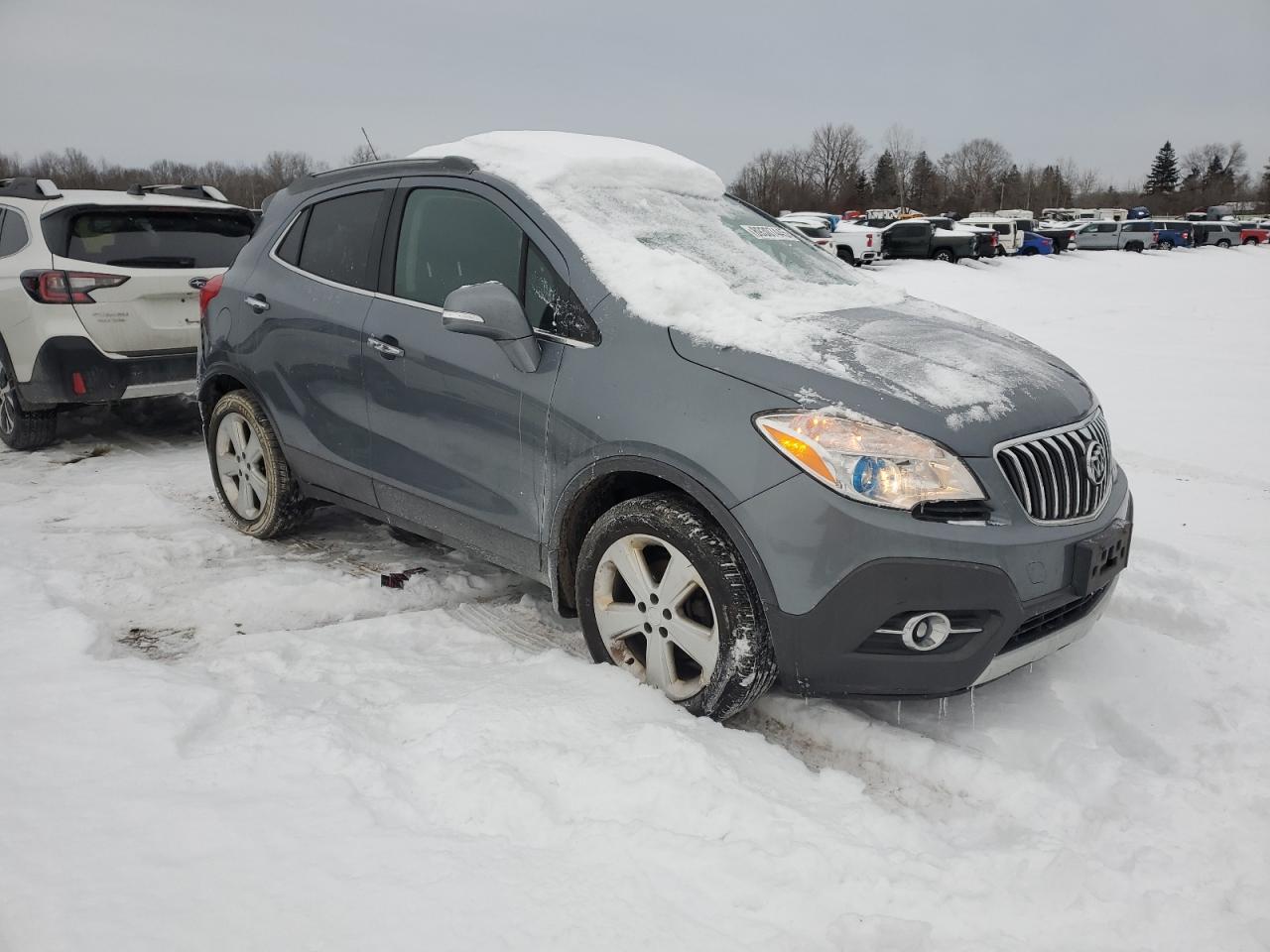2015 Buick Encore - Image 4