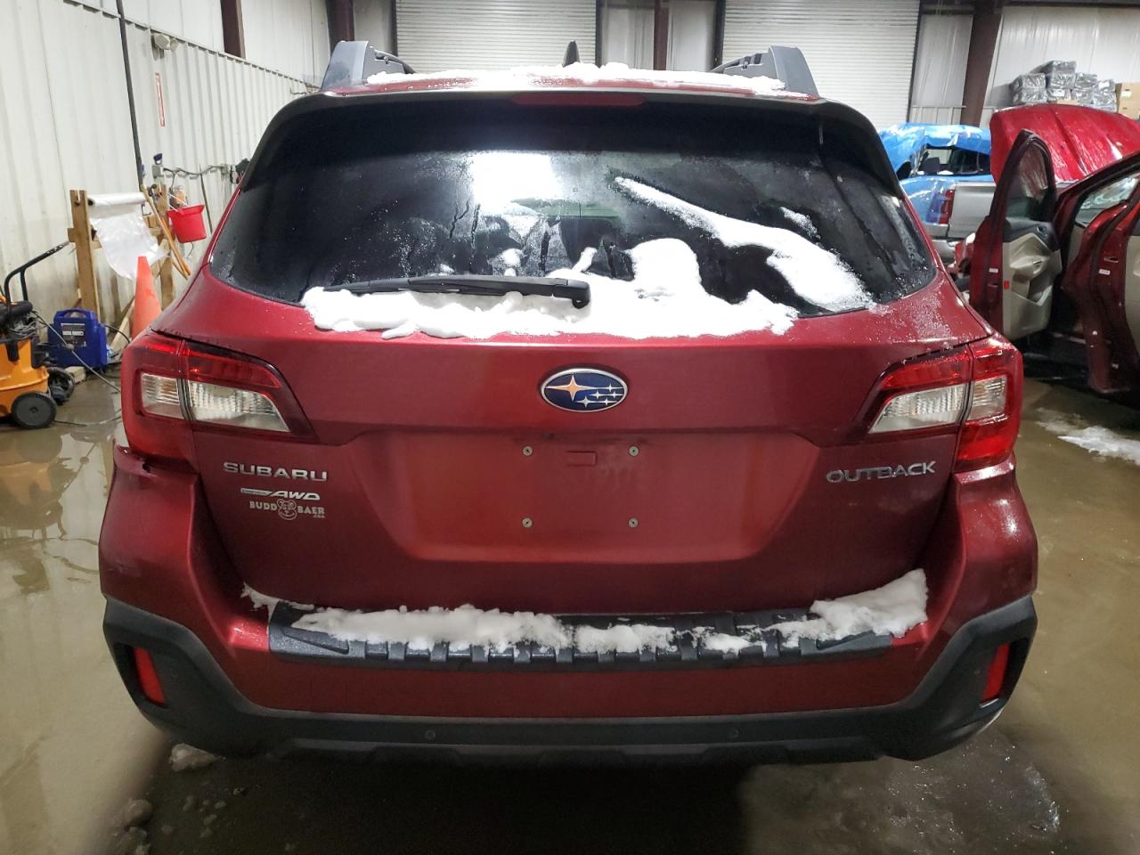 2019 Subaru Outback - Image 6