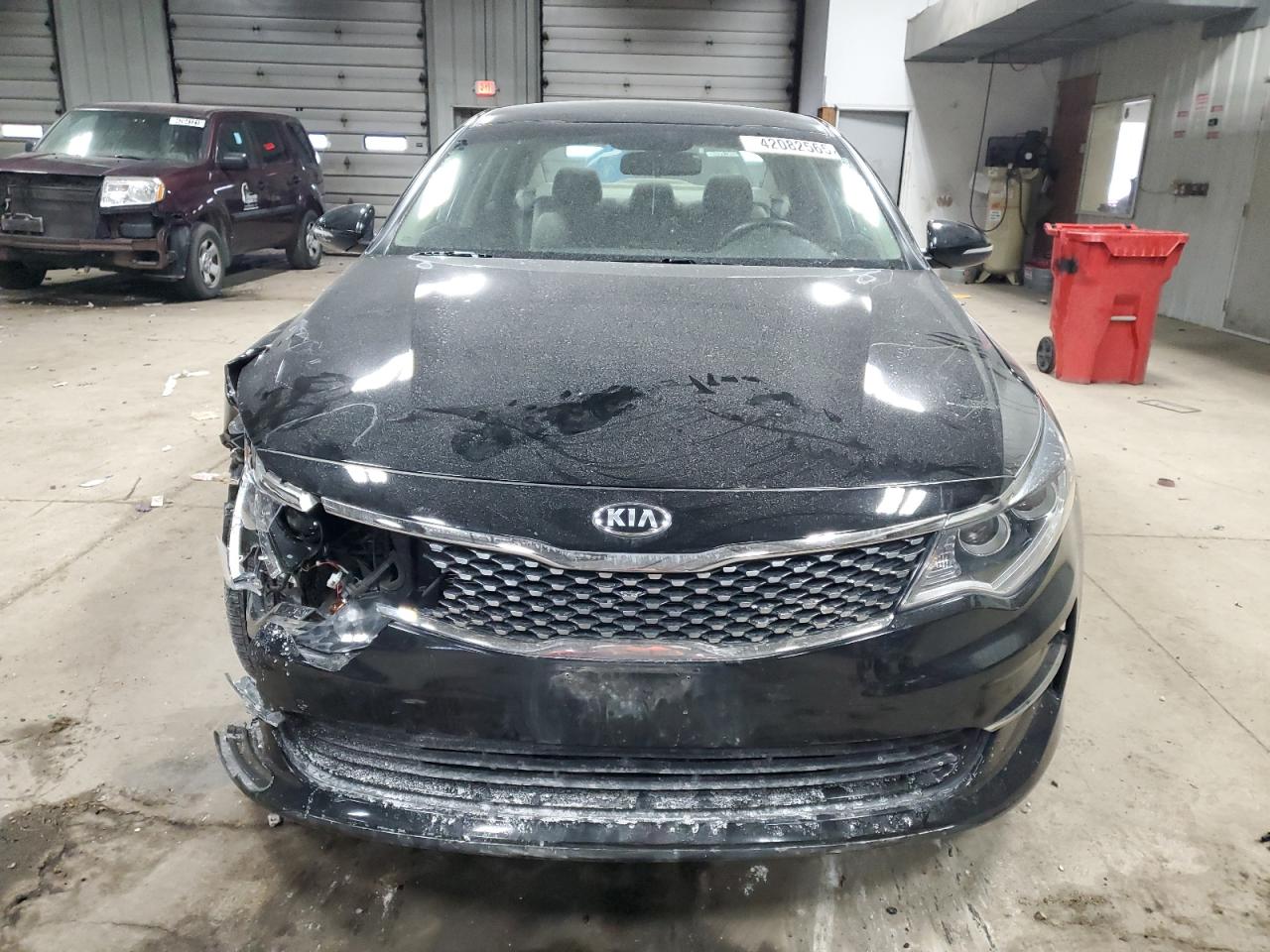 2017 Kia Optima - Image 5