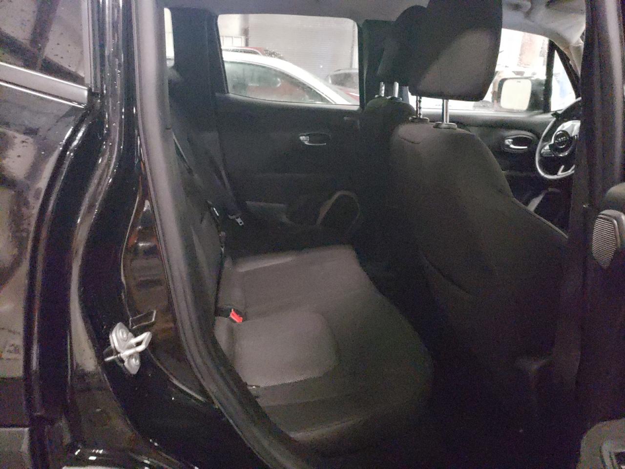 2015 Jeep Renegade Latitude VIN: ZACCJBBT7FPC03340 Lot: 87492714