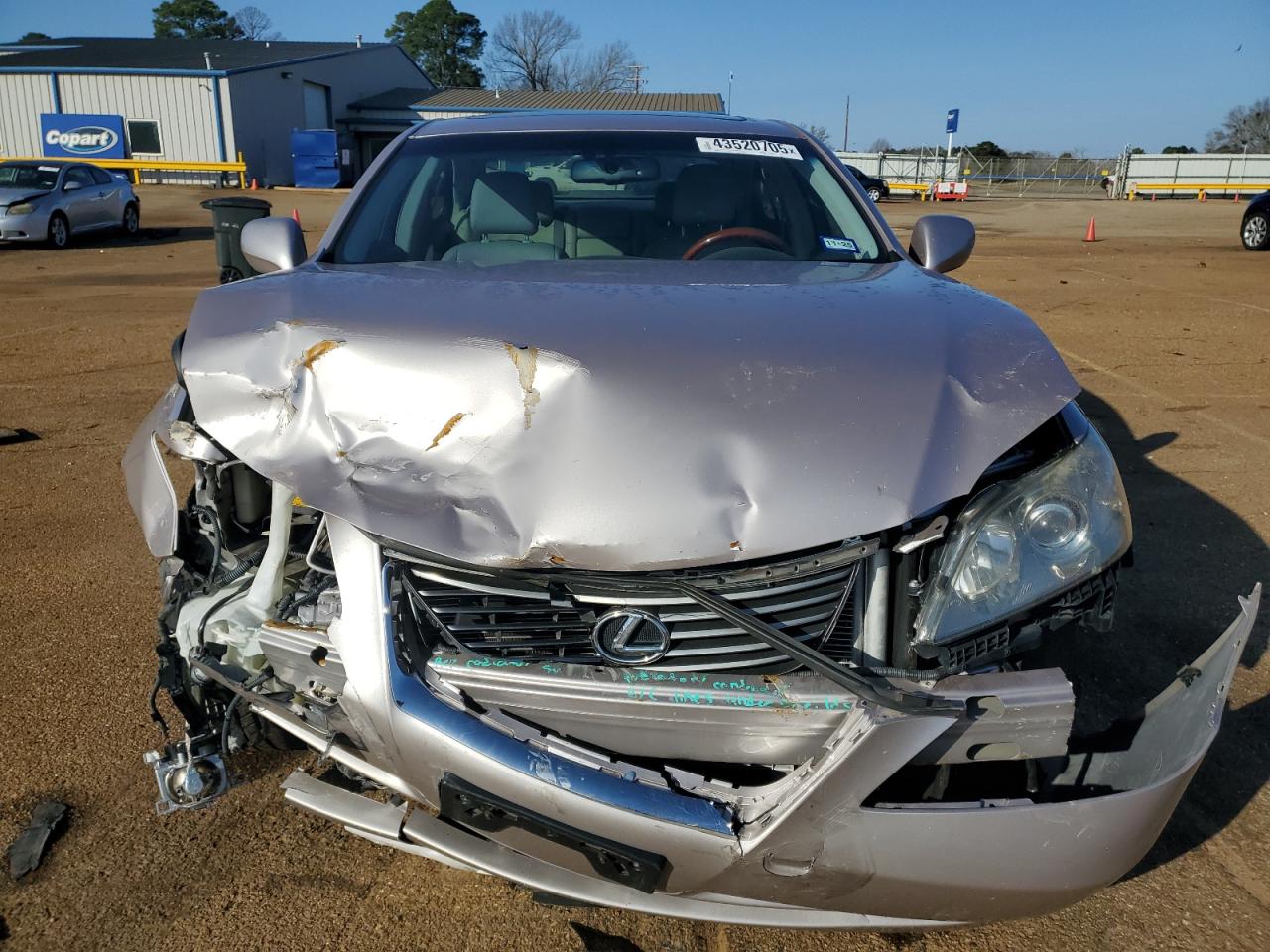 2007 Lexus ES - Image 5