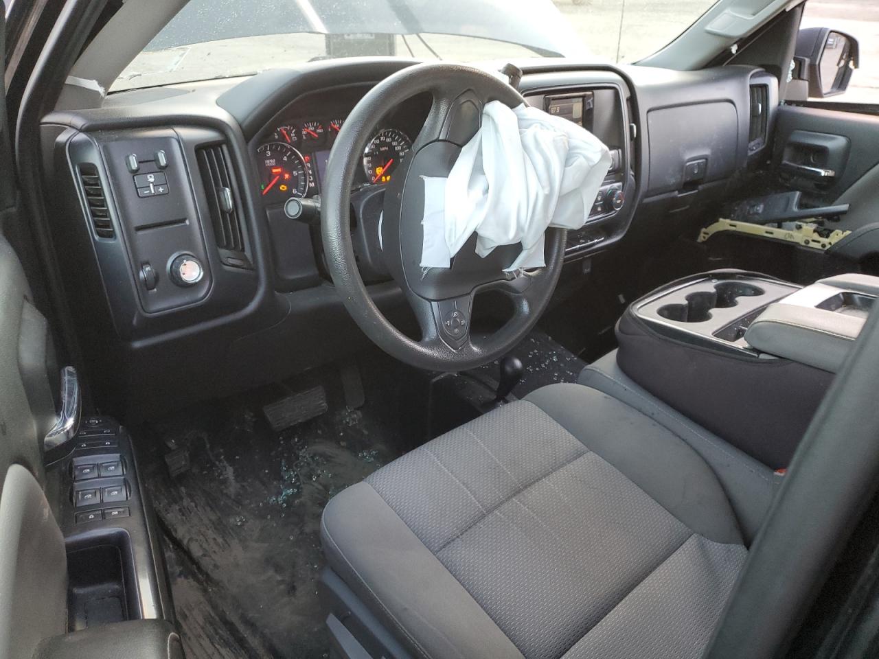 2015 Chevrolet Silverado - Image 8