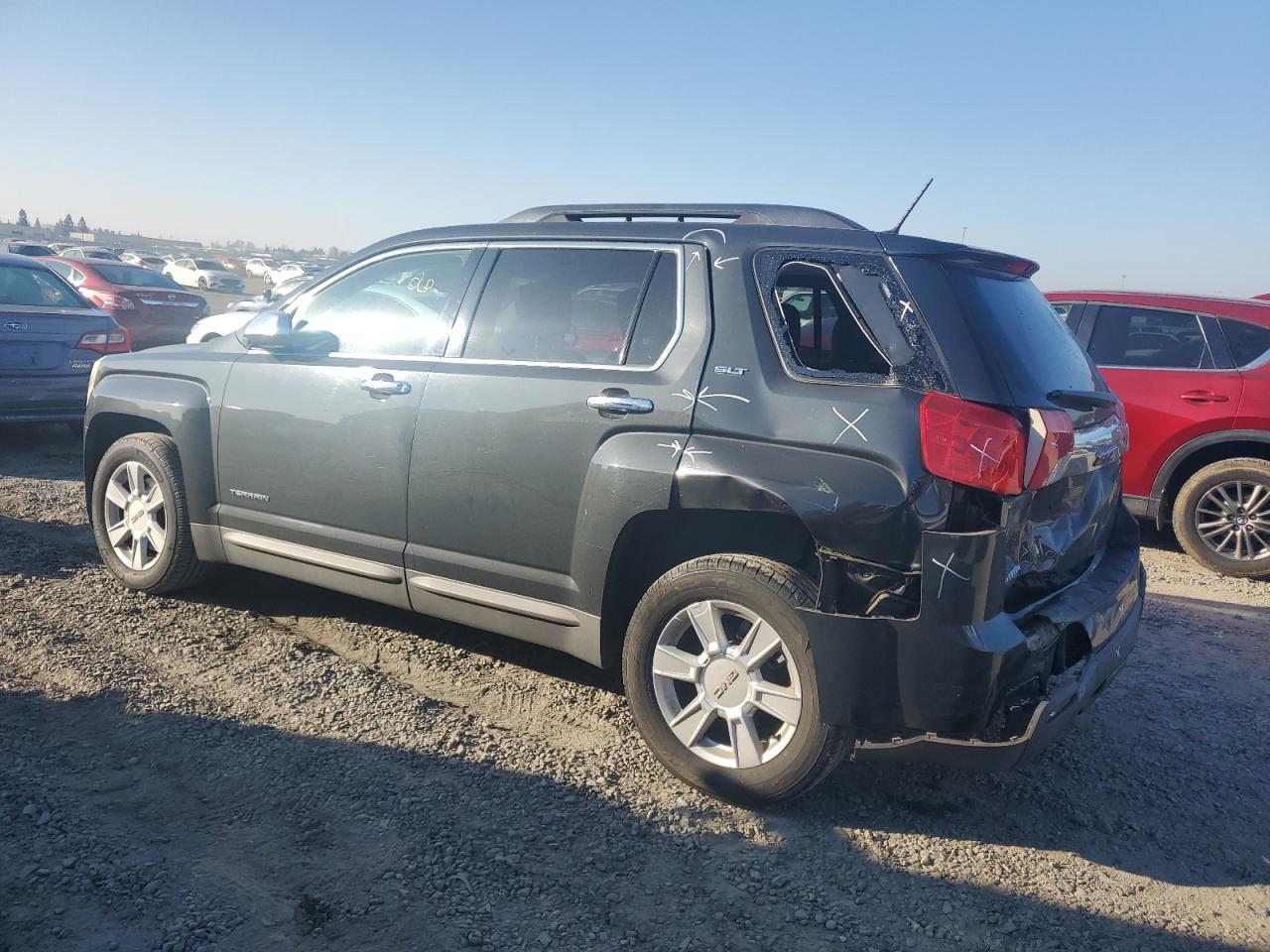 2013 GMC Terrain - Image 2