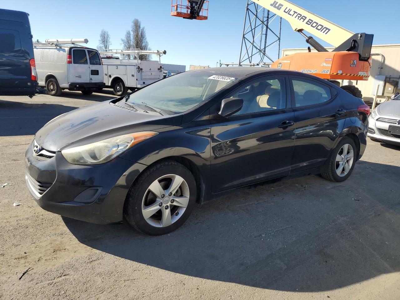 2011 Hyundai Elantra - Image 1
