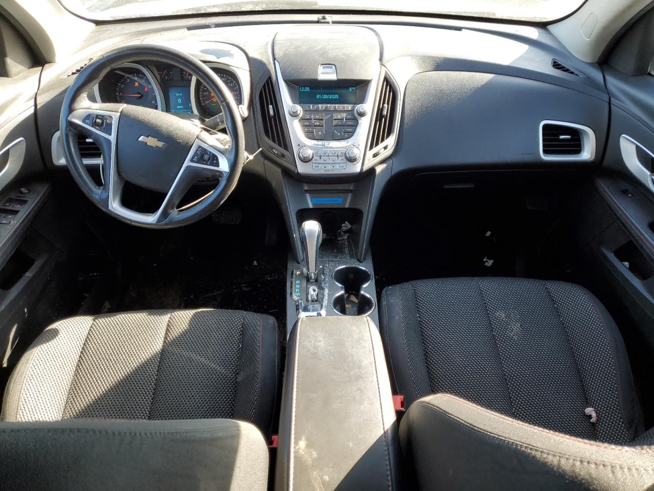 2011 Chevrolet Equinox - Image 8