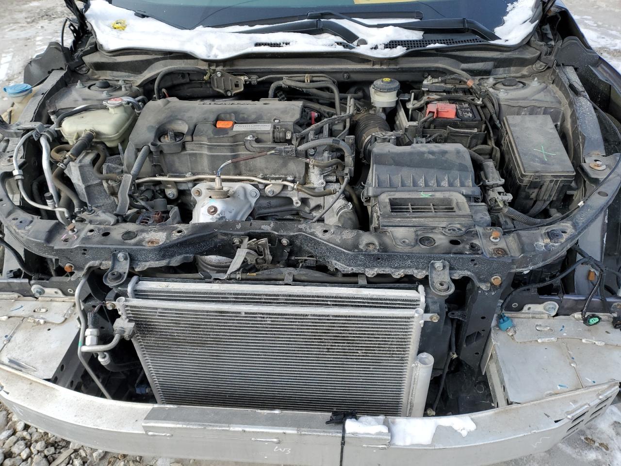 2016 Honda Civic - Image 11