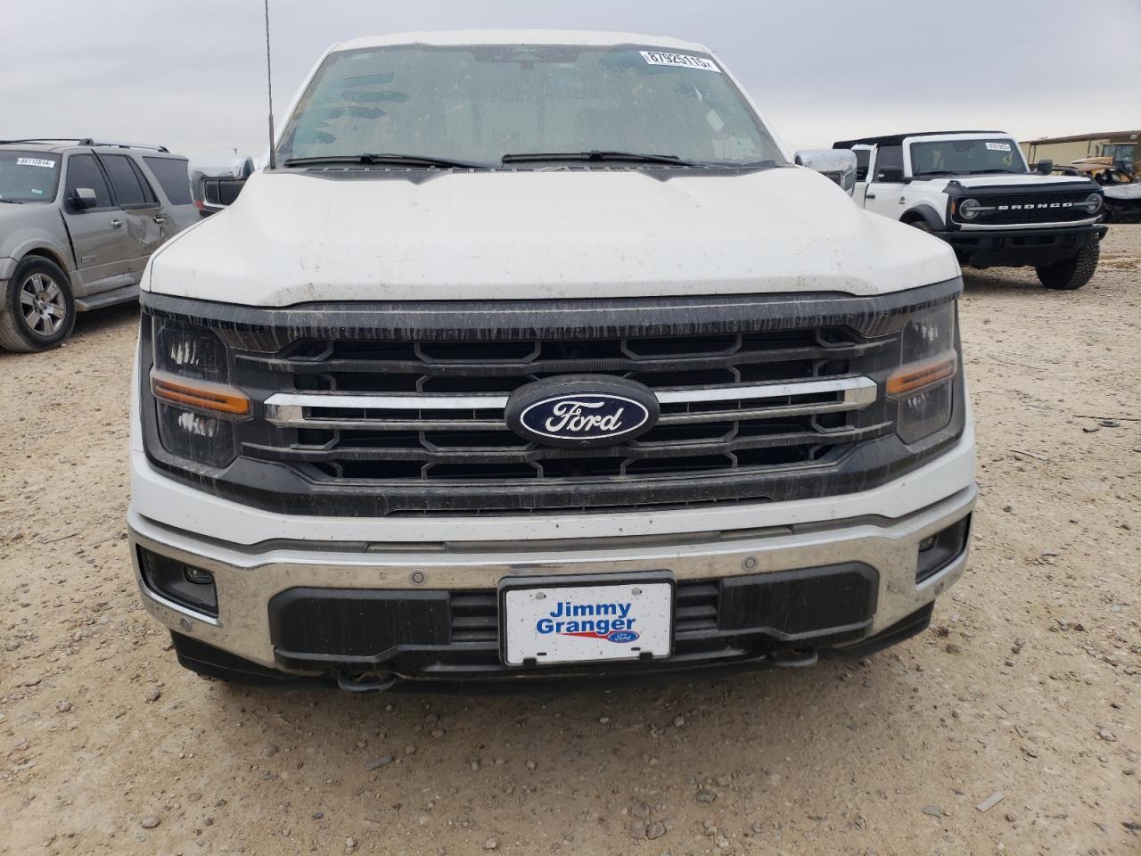 1FTFW3L52RKF30005 FORD All Models 2024