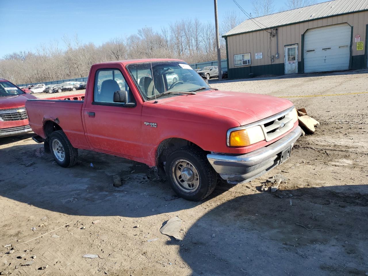 1997 Ford Ranger - Image 4