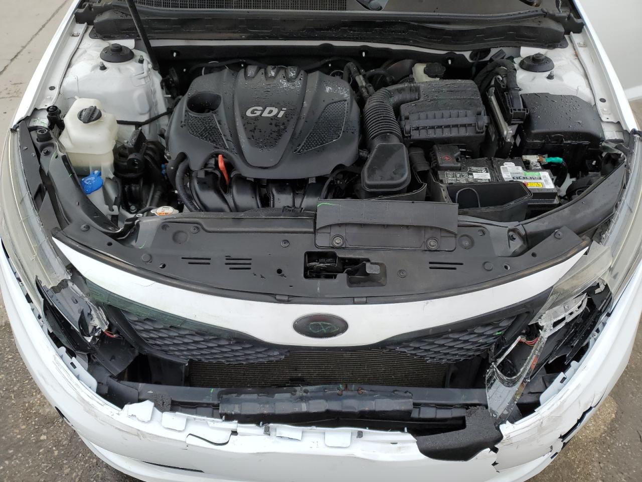 2015 Kia Optima - Image 11