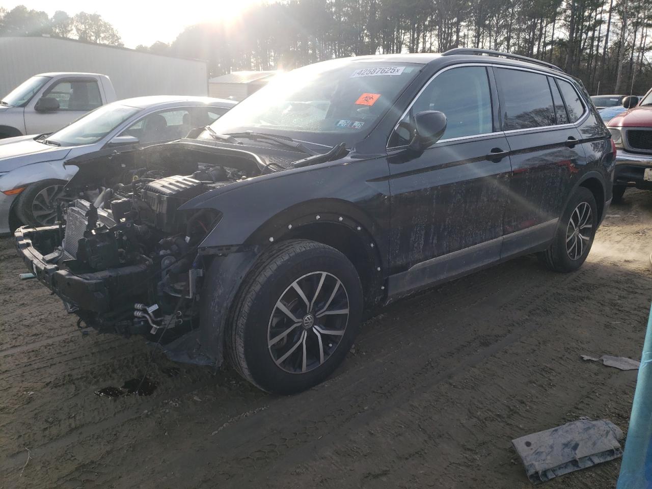 2021 Volkswagen Tiguan - Image 1