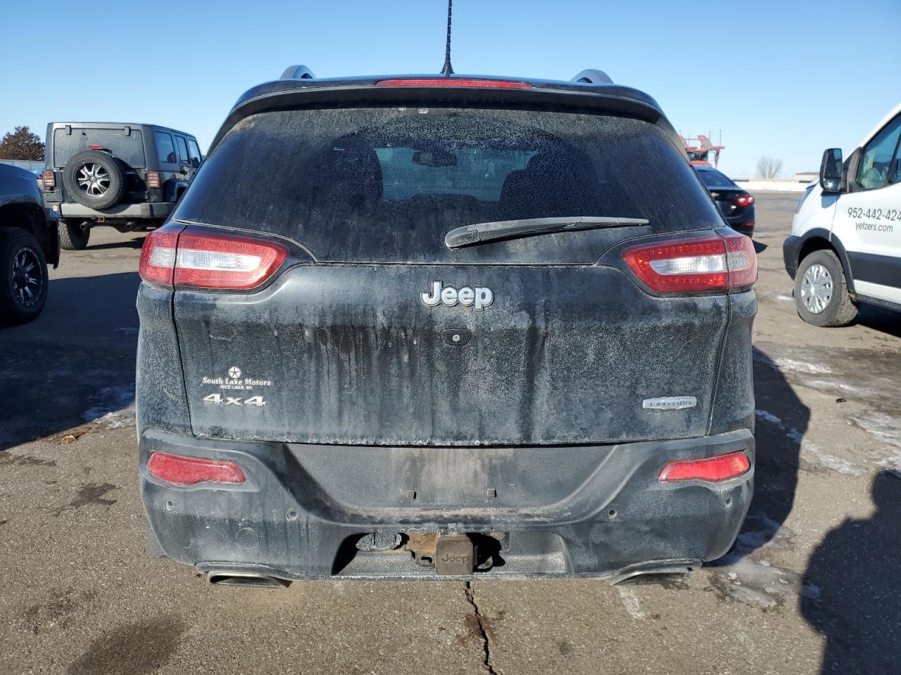 2015 Jeep Grand Cherokee - Image 6