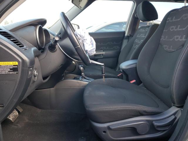  KIA SOUL 2013 Сірий