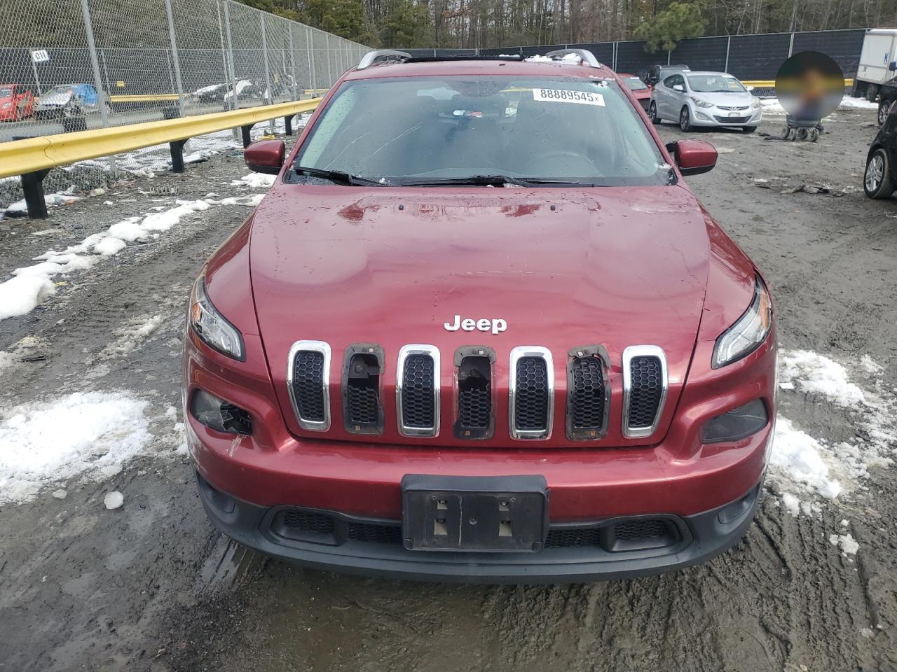 2015 Jeep Grand Cherokee - Image 5
