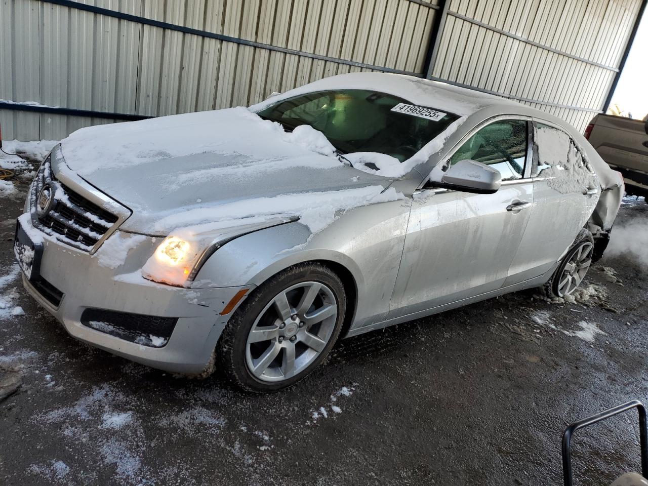 2013 Cadillac ATS - Image 1