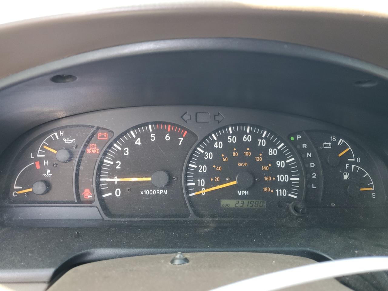 2000 Toyota Tundra - Image 9