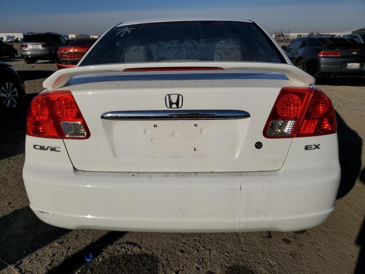 2003 Honda Civic - Image 6