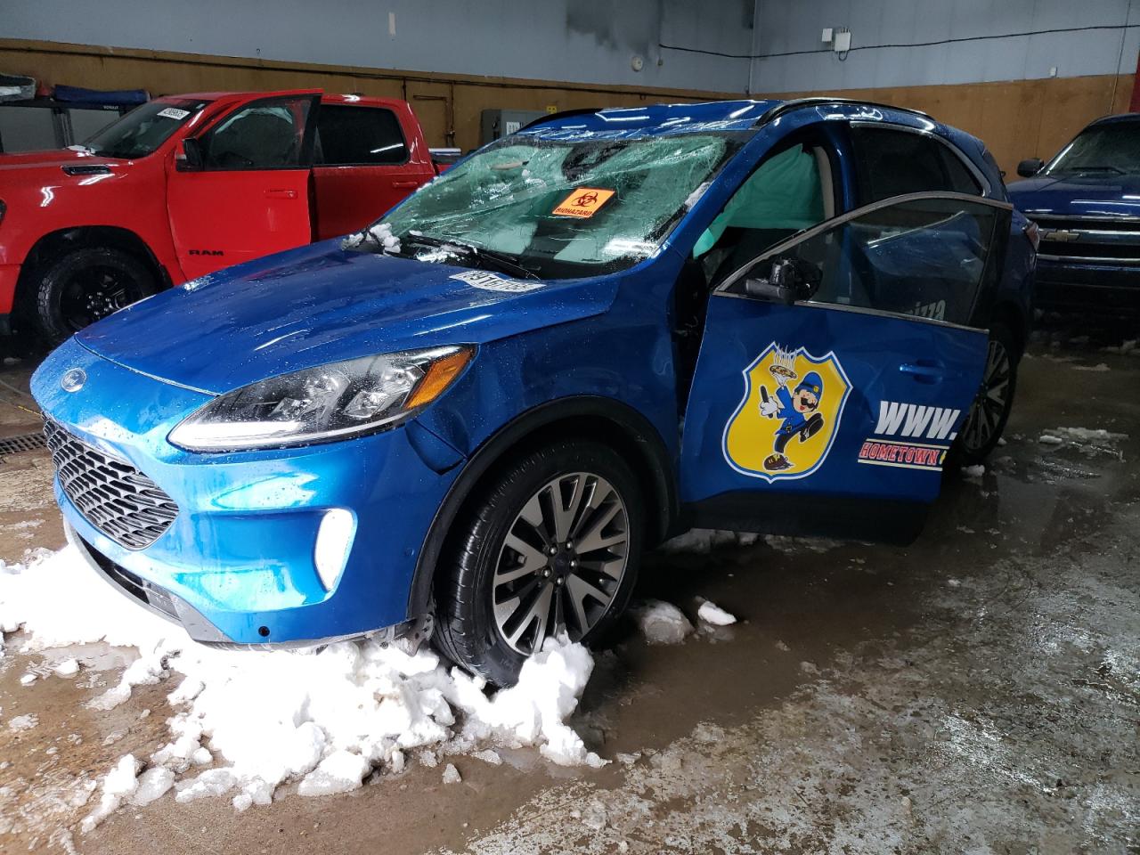 2020 Ford Escape - Image 1