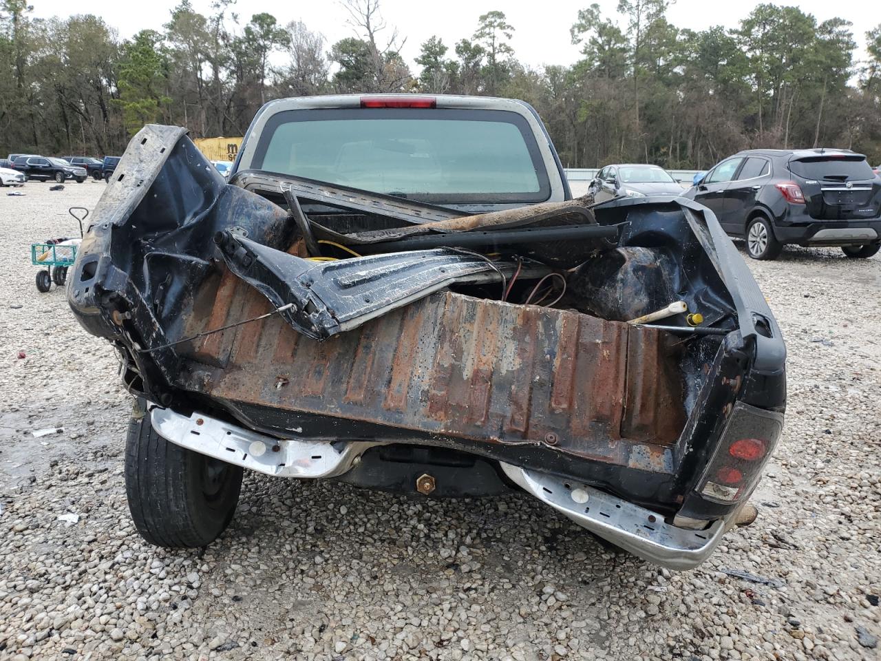 1998 Ford F150 VIN: 1FTZF1728WNB70010 Lot: 88798855