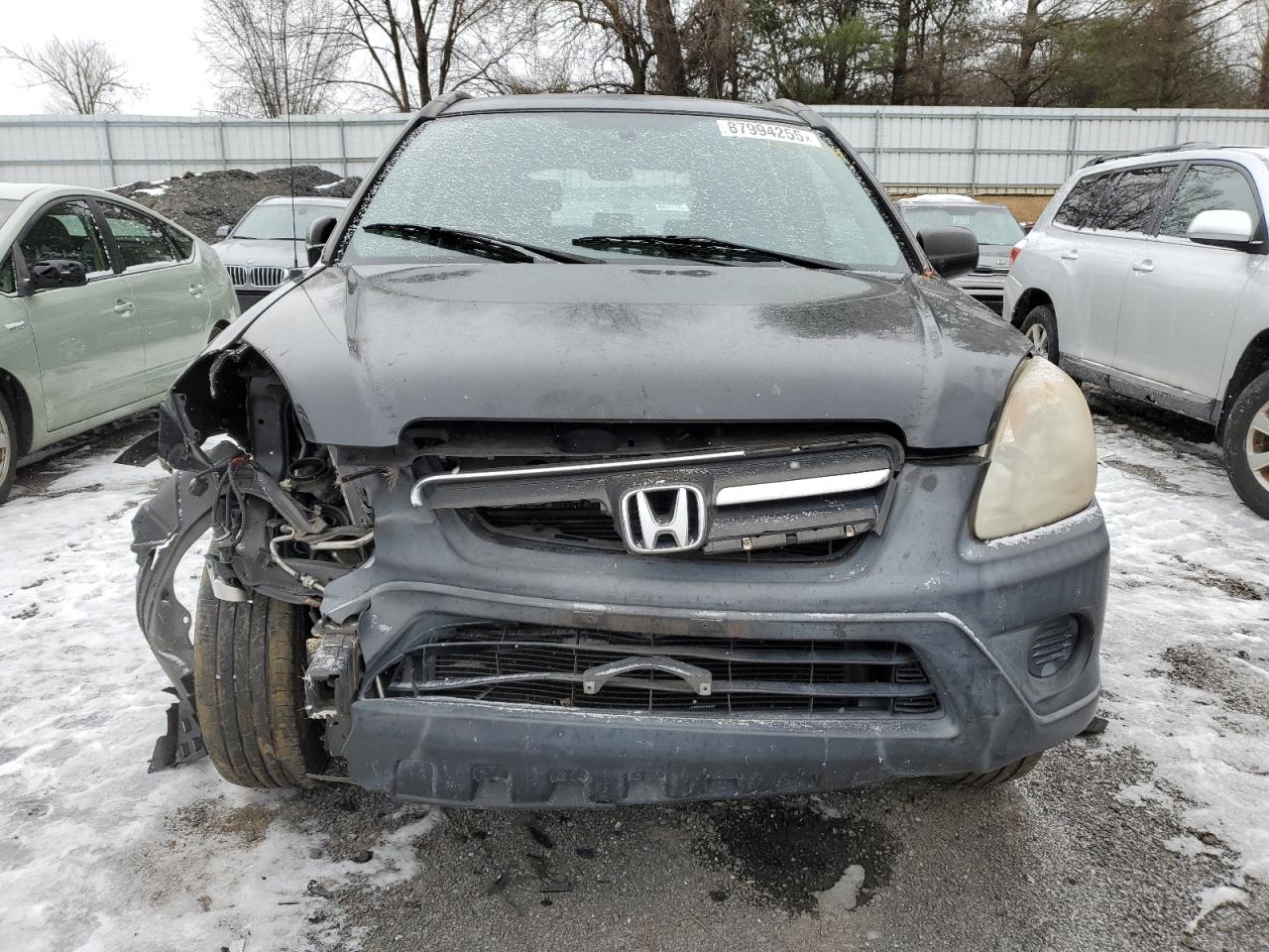 2006 Honda CR-V - Image 5