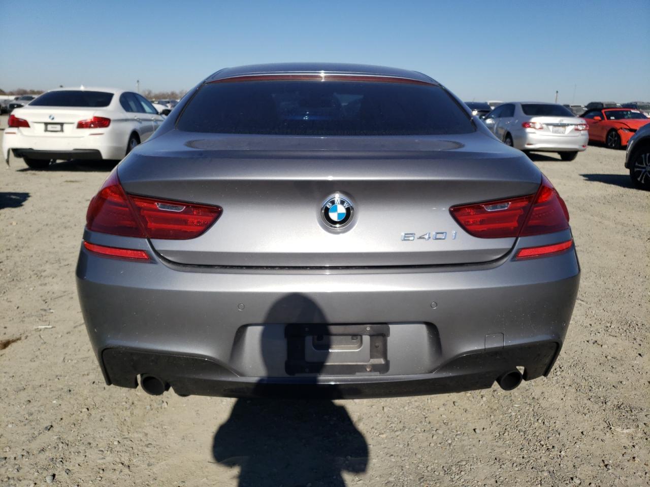 2013 BMW 6er - Image 6