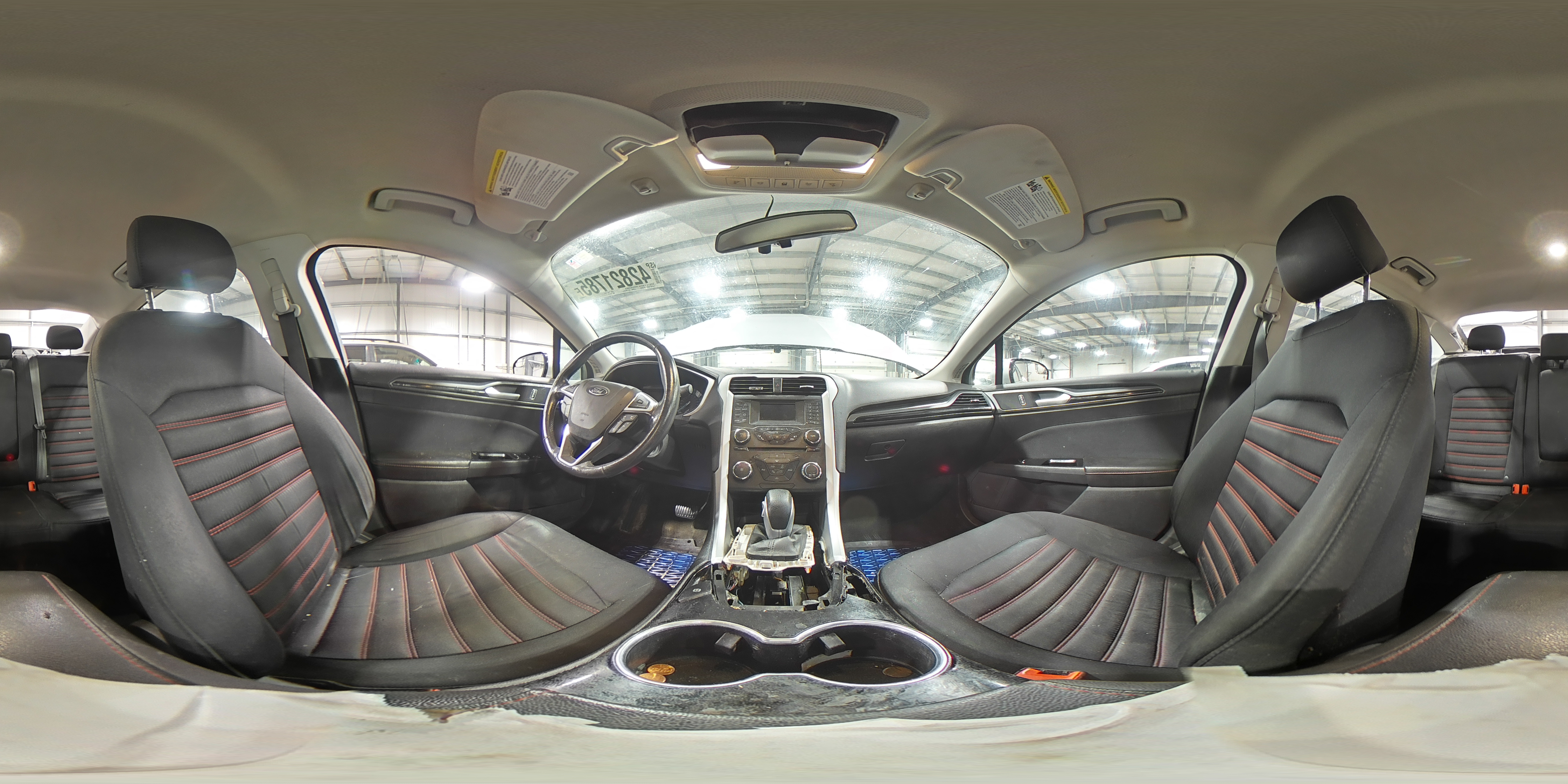 2015 Ford Fusion - Image 14