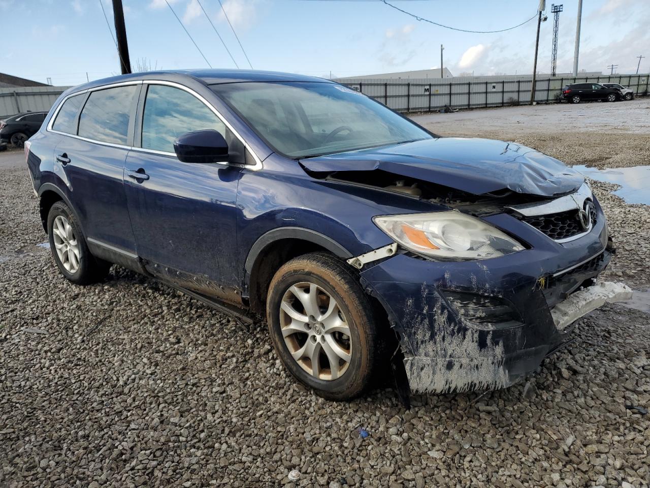 2011 Mazda CX-9 - Image 4