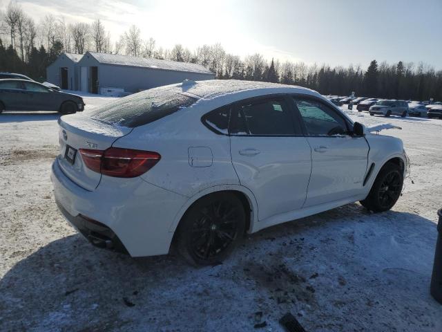 2018 BMW X6 XDRIVE35I