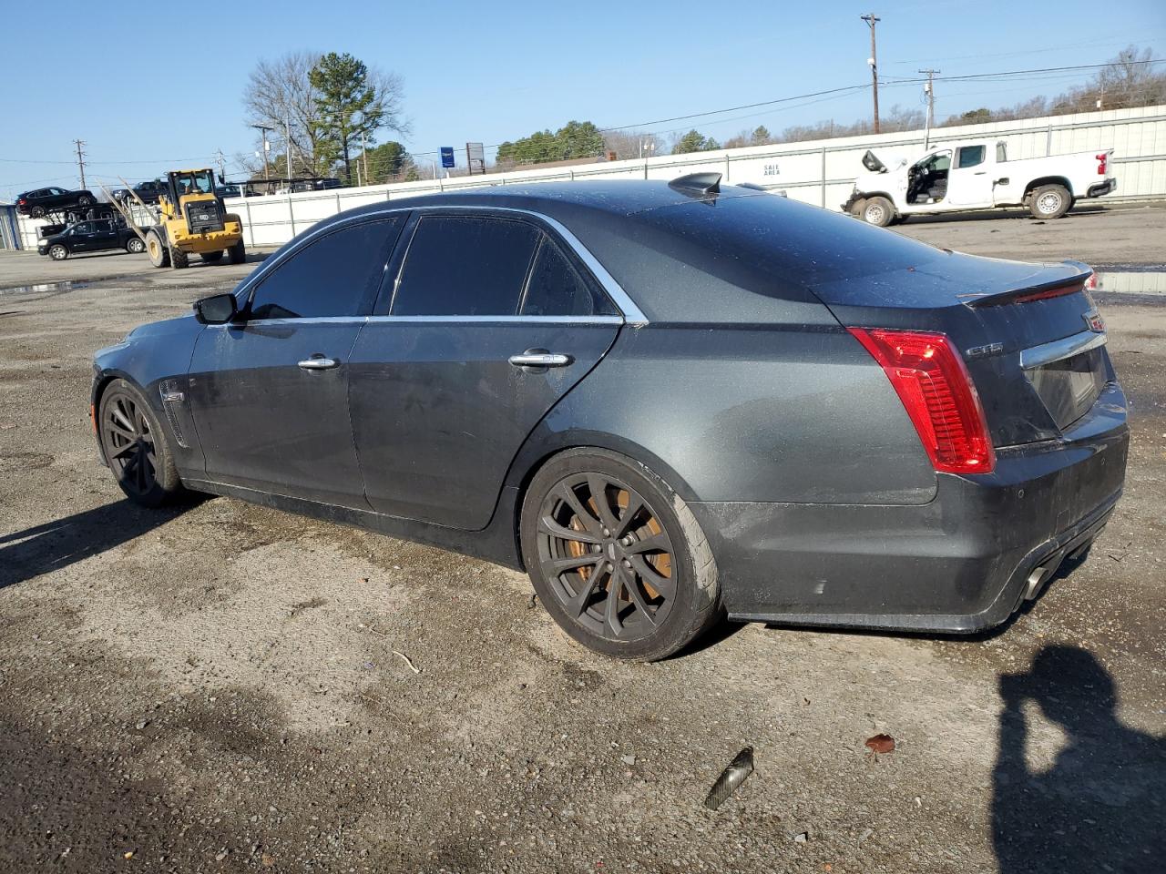 2017 Cadillac CTS - Image 2