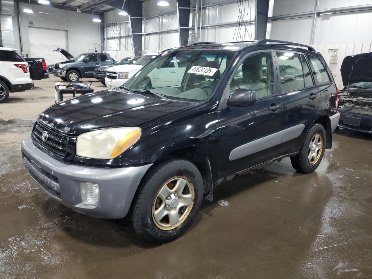 2002 Toyota RAV 4 - Image 1