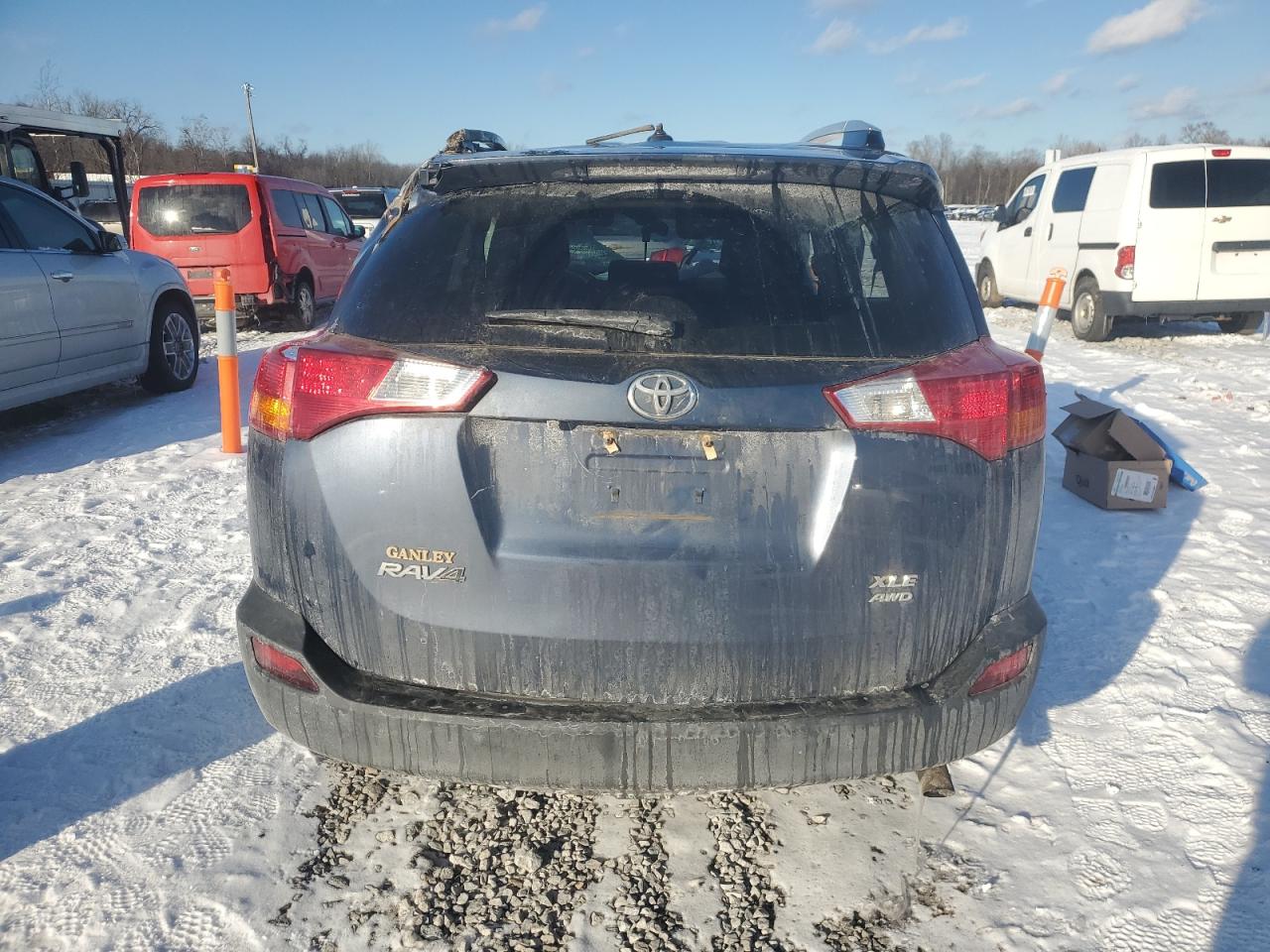2014 Toyota RAV 4 - Image 6