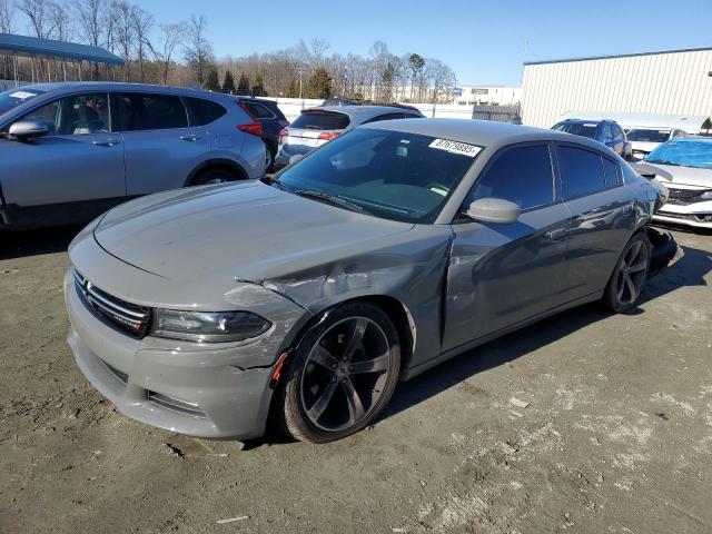2017 Dodge Charger Sxt