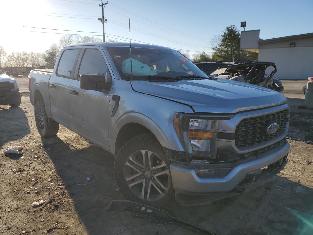 1FTFW1E53PFA53799 FORD F-150 2023
