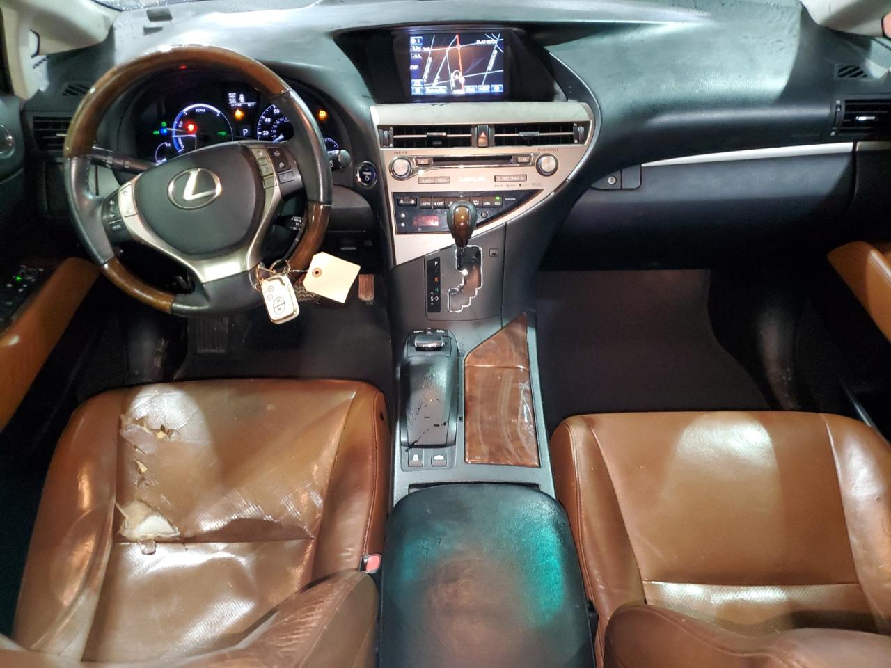 2015 Lexus RX - Image 8