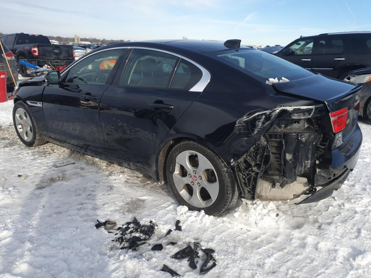 2017 Jaguar XE - Image 2